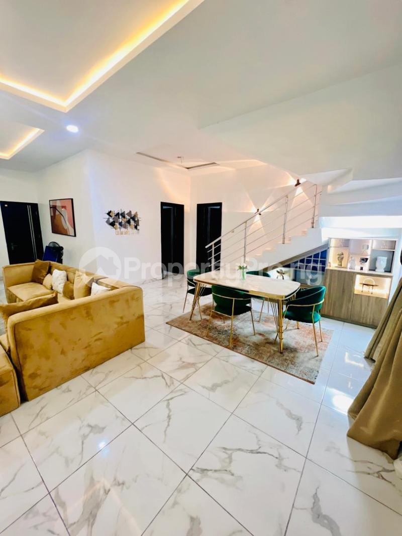 5 bedroom House for shortlet Oral Estate Lekki Lagos