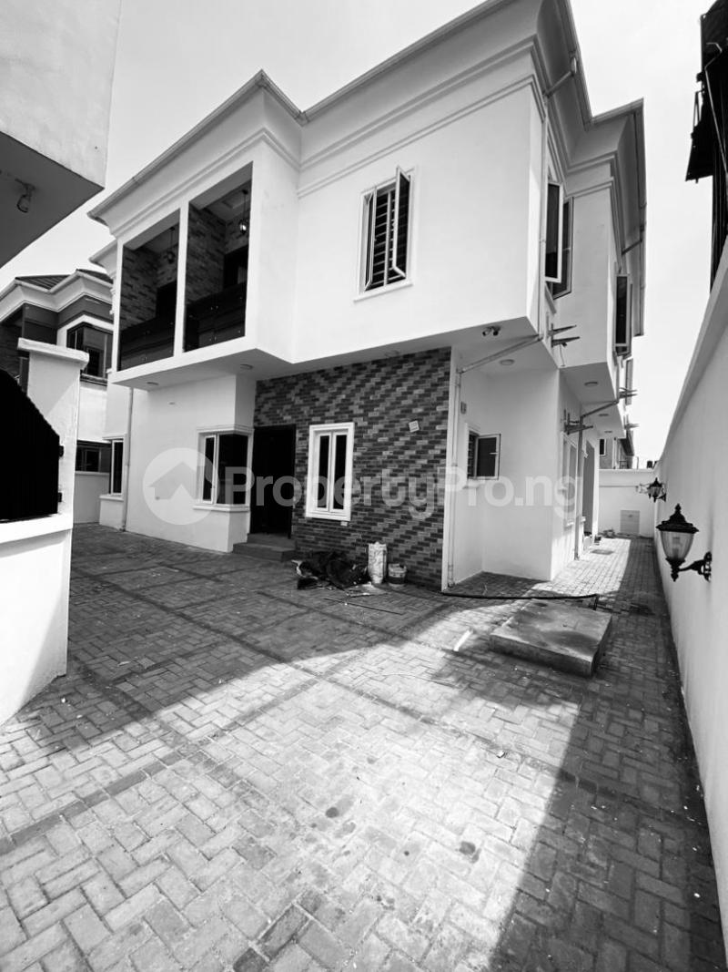 4 bedroom House for rent  Lekki Phase 1 Lekki Lagos