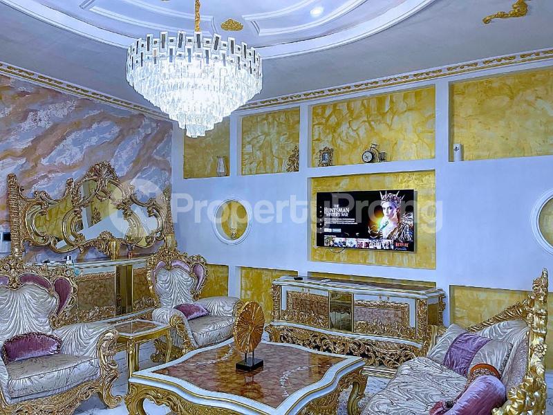 4 bedroom House for shortlet Lekki County Estate Ikota Lekki Lagos