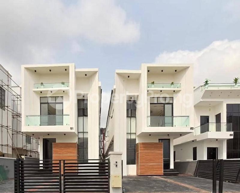 5 bedroom House for sale chevron Lekki Lagos