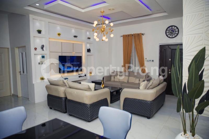 4 bedroom House for rent Chevron Lekki Lagos
