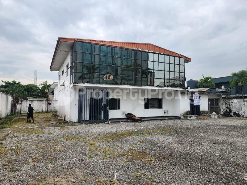 Commercial Property for rent Karimu Kotun Victoria Island Lagos