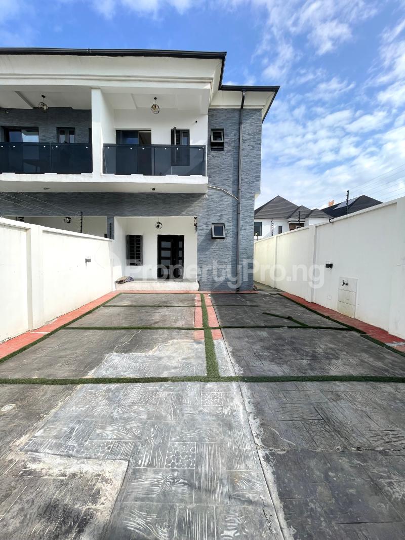 3 bedroom House for rent Orchid Lekki Lagos