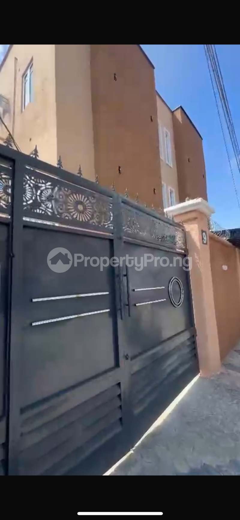 1 bedroom Flat / Apartment for rent Onike Yaba Lagos