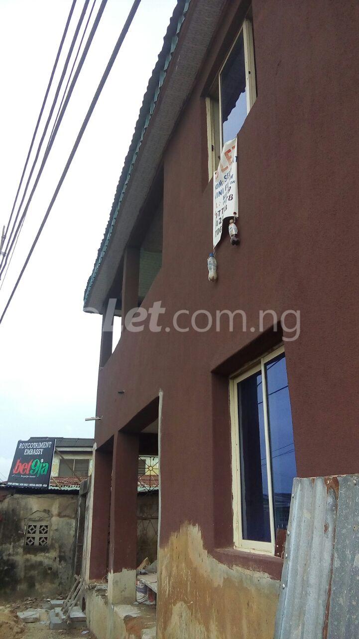 1 bedroom Flat / Apartment for rent General Hospital Bustop Kogberegbe street Isolo Lagos