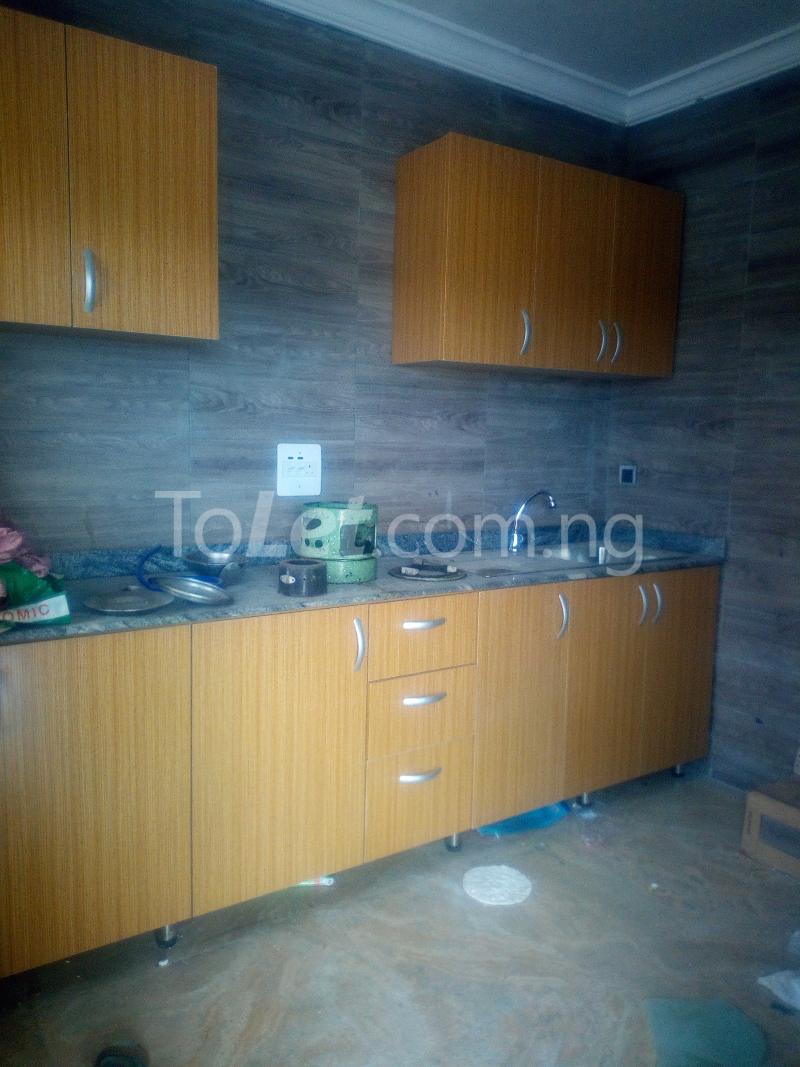 1 bedroom Flat / Apartment for rent Kolapo Ishola Estate , Akobo Ibadan Oyo