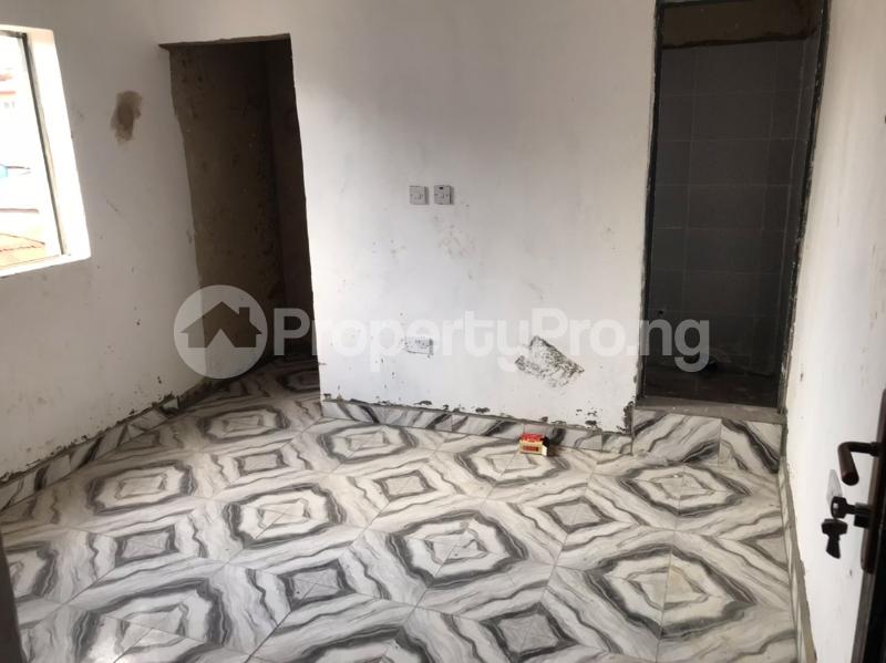Flat / Apartment for rent Eyiowuawi Street Shomolu Lagos