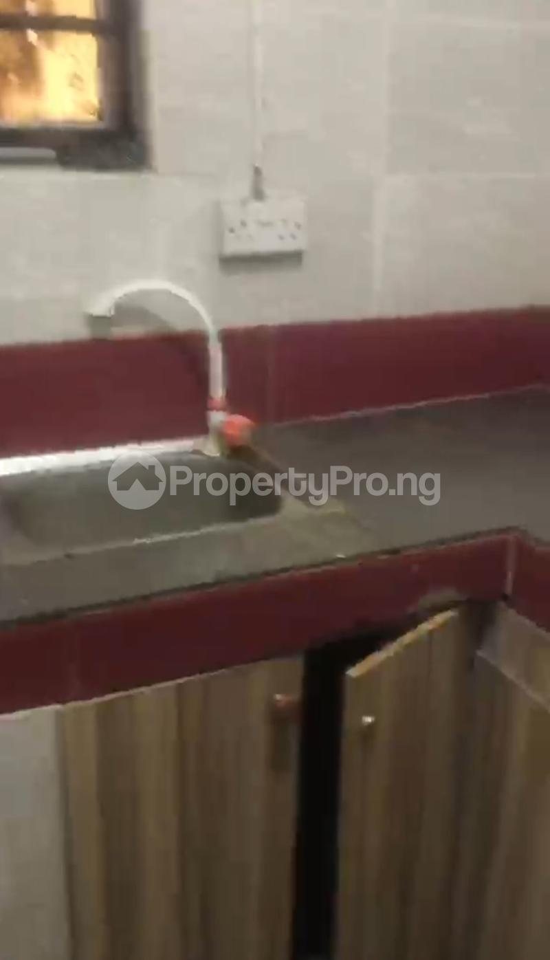 Flat / Apartment for rent Inside Estate Ado Road Ajah Lagos