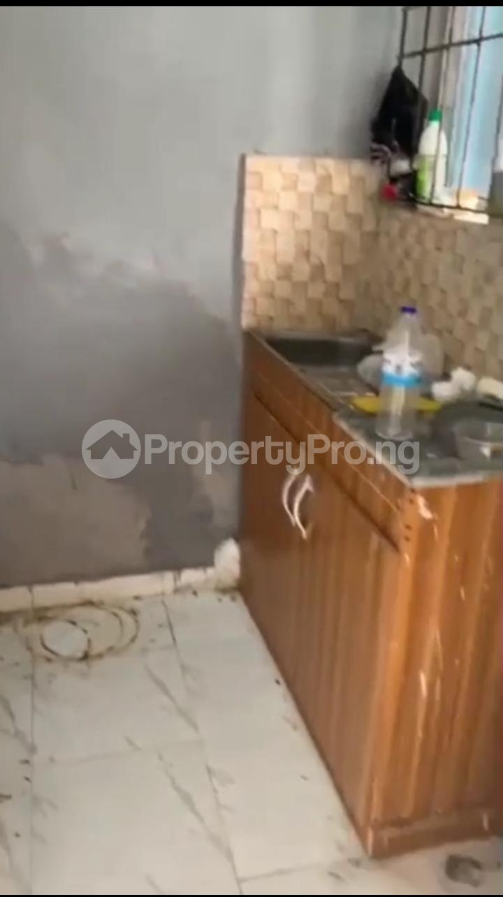 1 bedroom Flat / Apartment for rent Ilupeju Lagos Ilupeju Lagos - 1