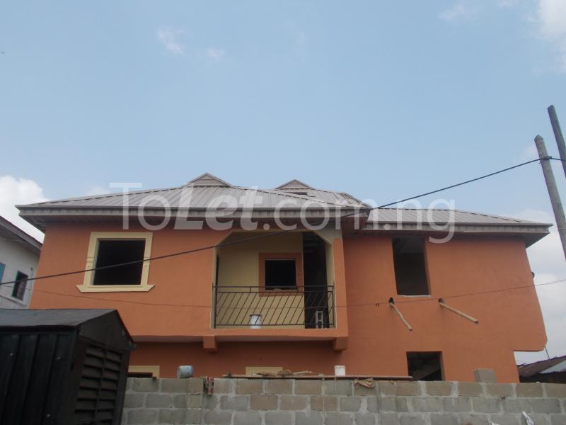 1 bedroom Flat / Apartment for rent Odunlade Street Onipanu Shomolu Lagos
