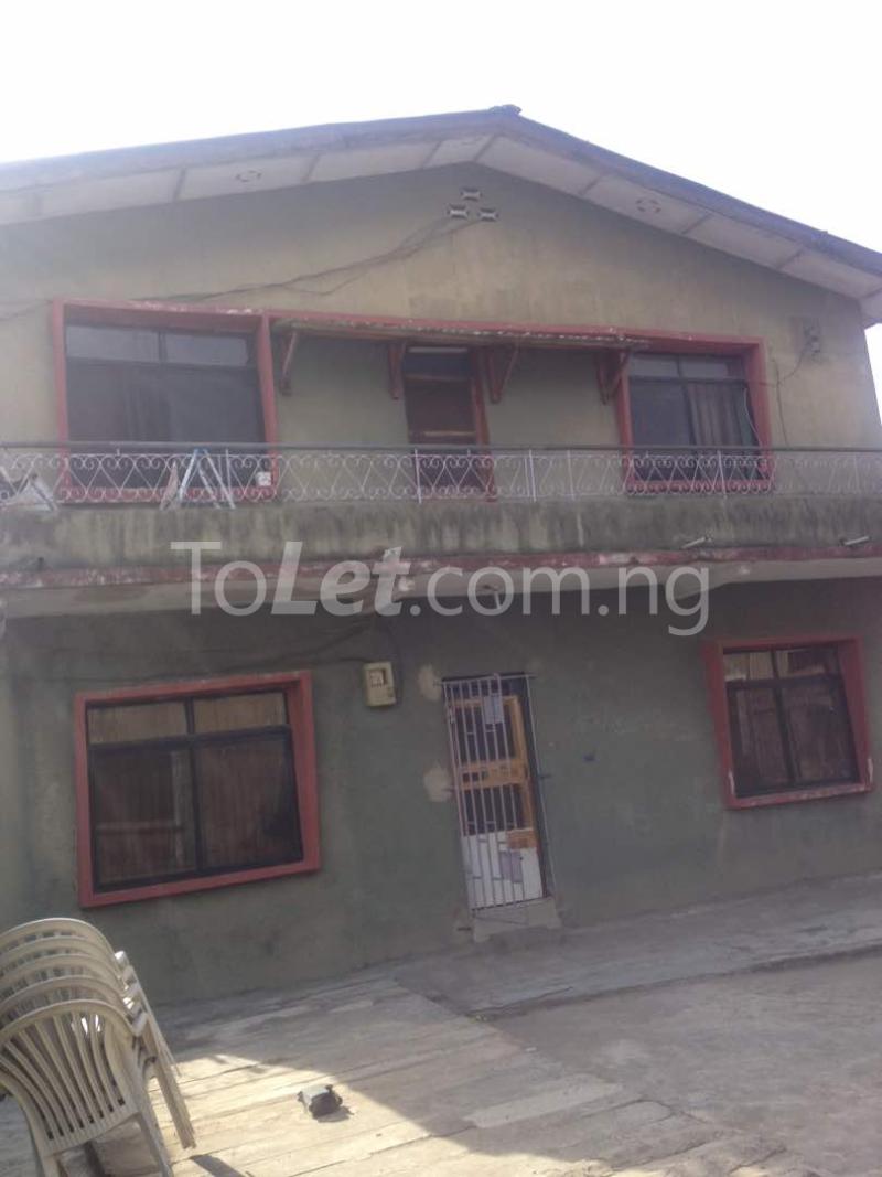 Flat / Apartment for rent Akobi Crescent Lawanson Surulere Lagos