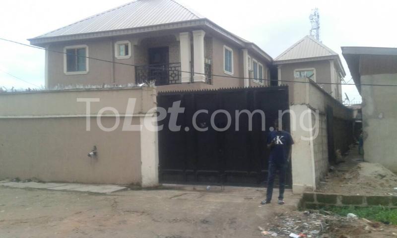 1 bedroom Flat / Apartment for rent Akoka Akoka Yaba Lagos