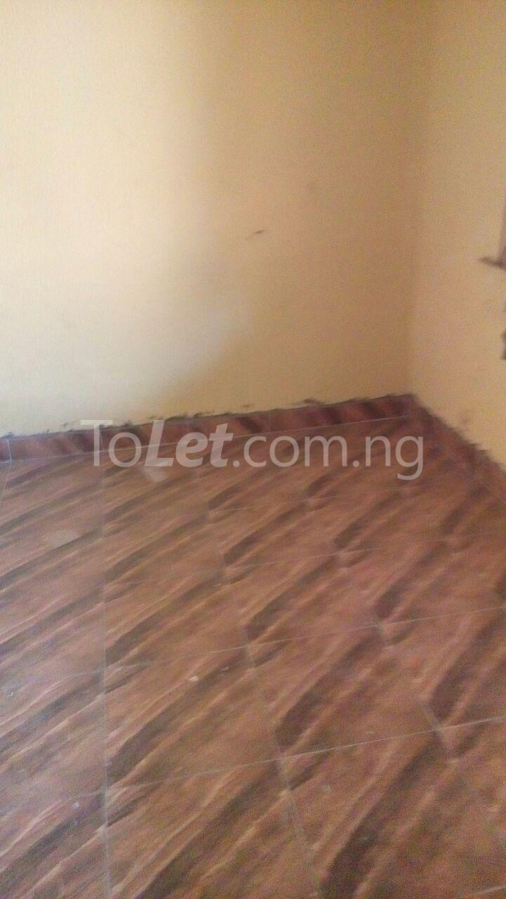 1 bedroom Flat / Apartment for rent Balogun Street Ilasamaja Mushin Lagos