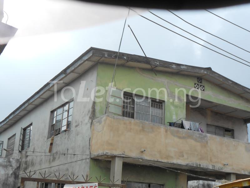 1 bedroom Flat / Apartment for rent Adewale Street Okokomaiko Ojo Lagos