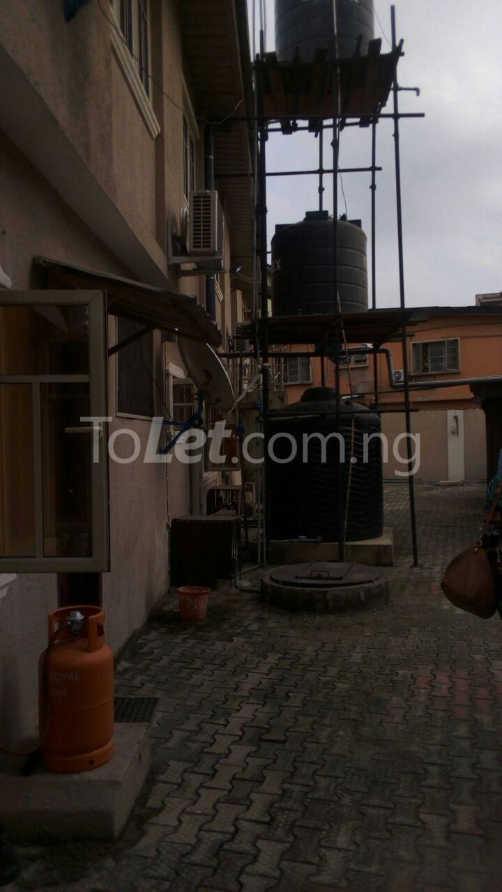 1 bedroom Flat / Apartment for rent Alagomeji Alagomeji Yaba Lagos