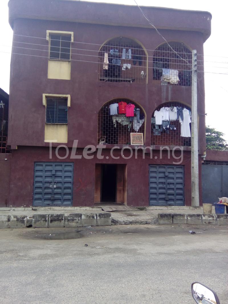 1 bedroom Flat / Apartment for rent Akinyemi Campus Area Ajegunle Apapa Lagos