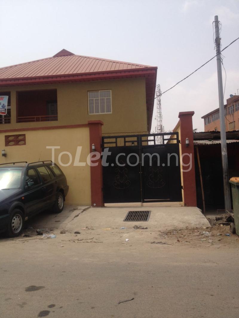 Flat / Apartment for rent Lawanson Lawanson Surulere Lagos