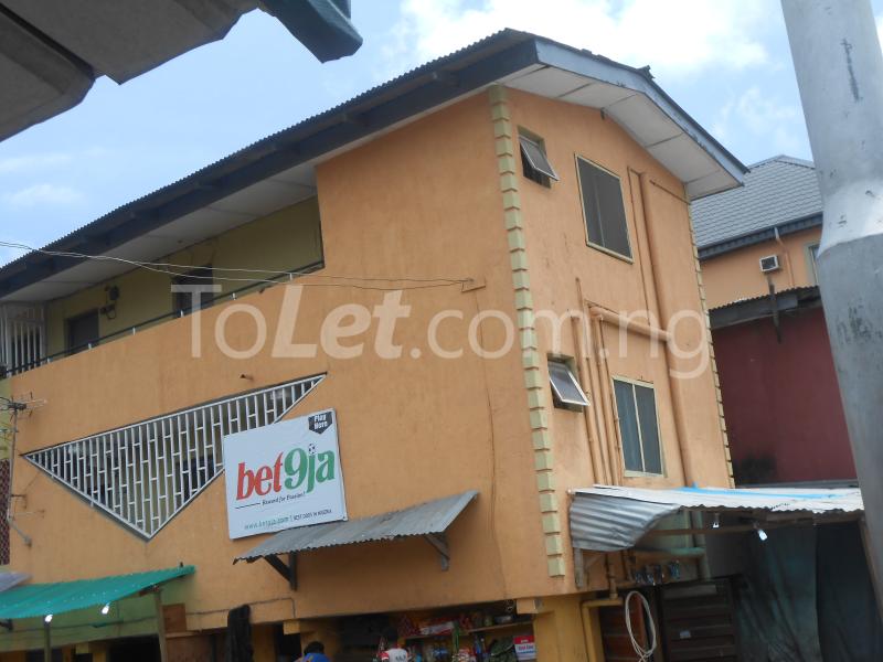 1 bedroom Flat / Apartment for rent Alli Olanipekan Orile-Iganmu Surulere Lagos