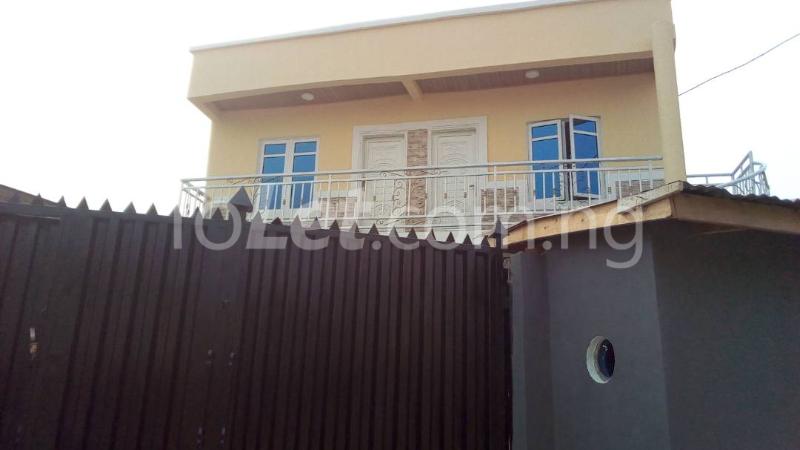 1 bedroom Flat / Apartment for rent White House, Abule Egba Abule Egba Lagos