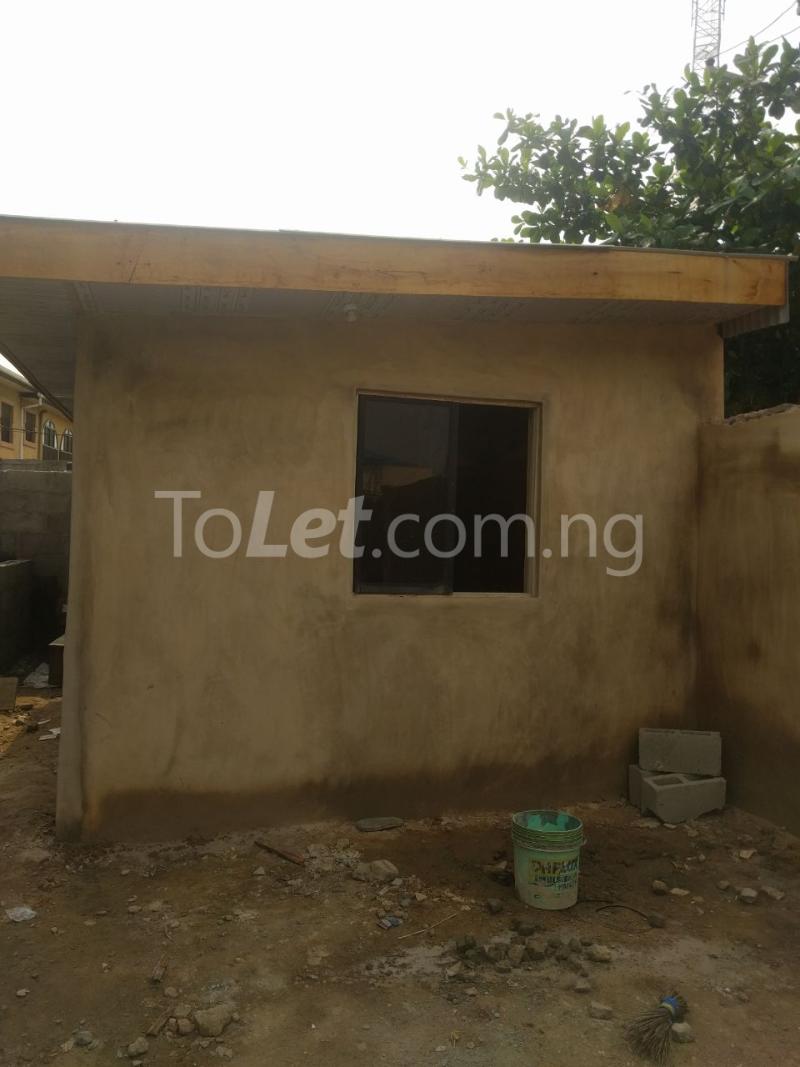 1 bedroom Flat / Apartment for rent Ogudu Ori Oke,daily Manna Ogudu-Orike Ogudu Lagos