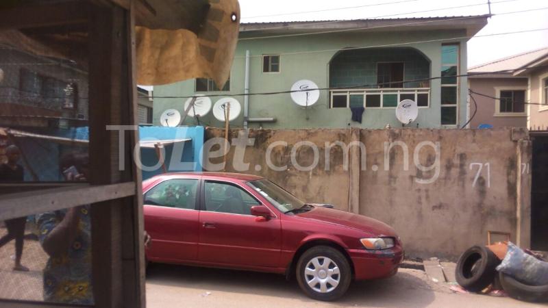 1 bedroom Flat / Apartment for rent Akoka Area Akoka Yaba Lagos