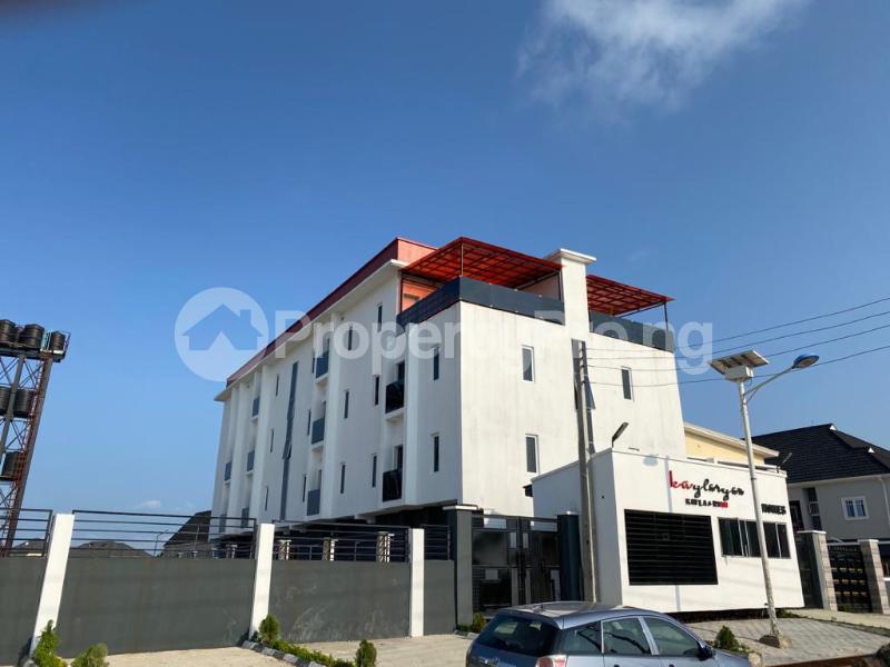 1 bedroom Flat / Apartment for sale Sangotedo Lekki Lagos