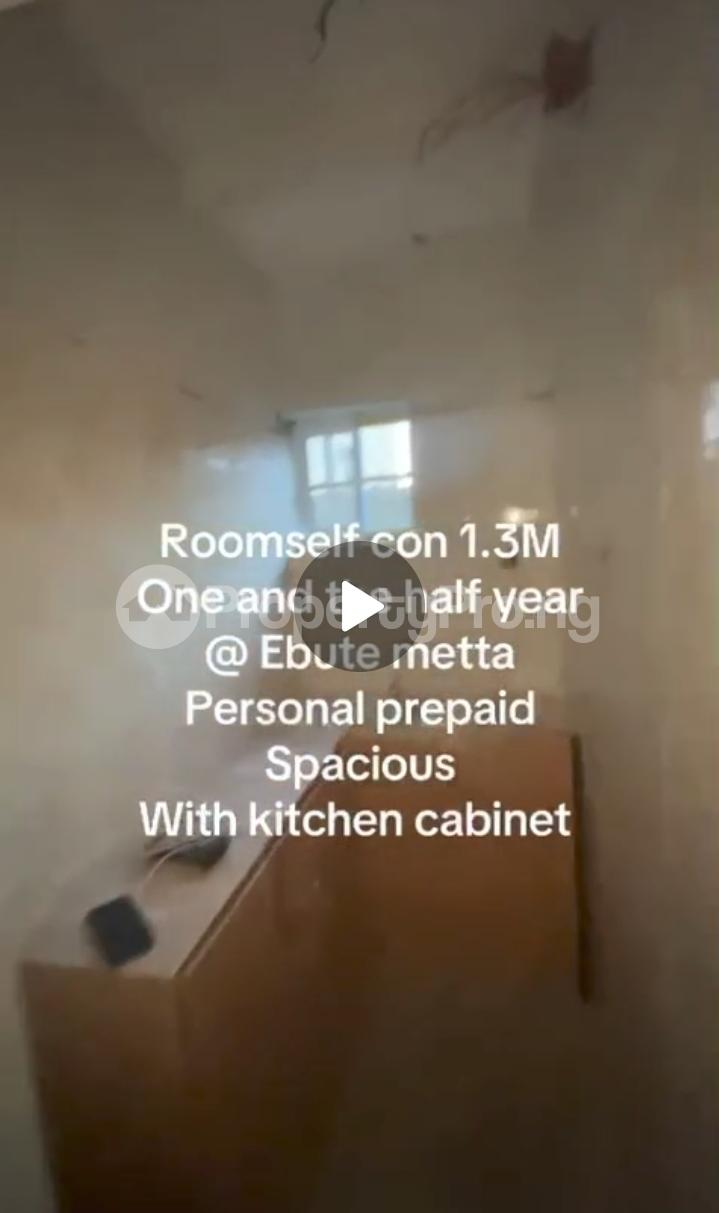 Flat / Apartment for rent Jebba Street Adekunle Yaba Lagos