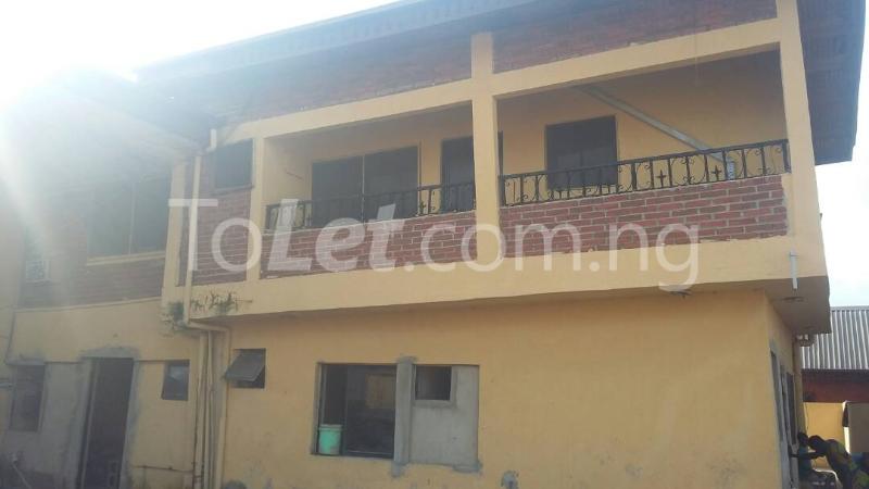 1 bedroom Flat / Apartment for rent 23b Sesan Onisemo Street By Police Post Medina Gbagada Lagos