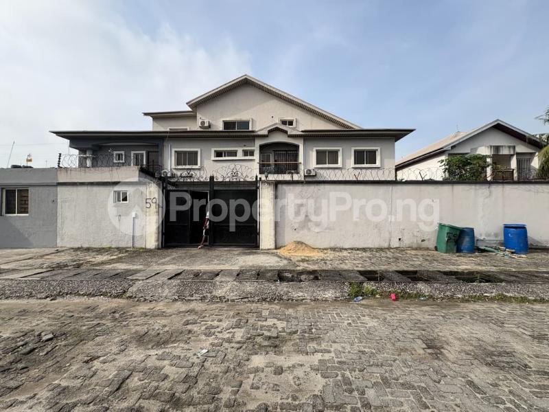 Flat / Apartment for rent Lekki Phase 1 Lekki Lagos