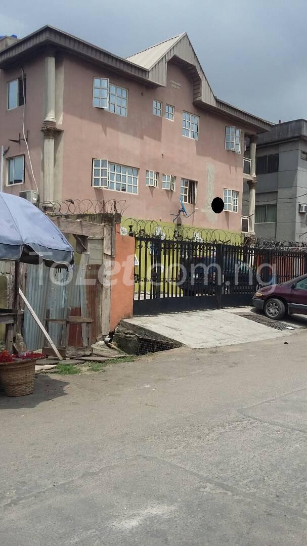 1 bedroom Flat / Apartment for rent 4 Ojo Olowu Street Off Samuel Awoniyi Opebi Ikeja Lagos