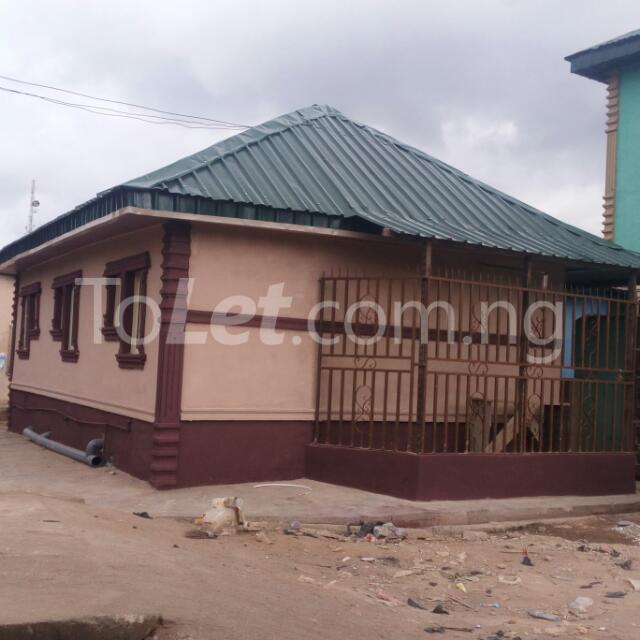 1 bedroom Flat / Apartment for rent Mosholashi Street Oregun Ikeja Lagos