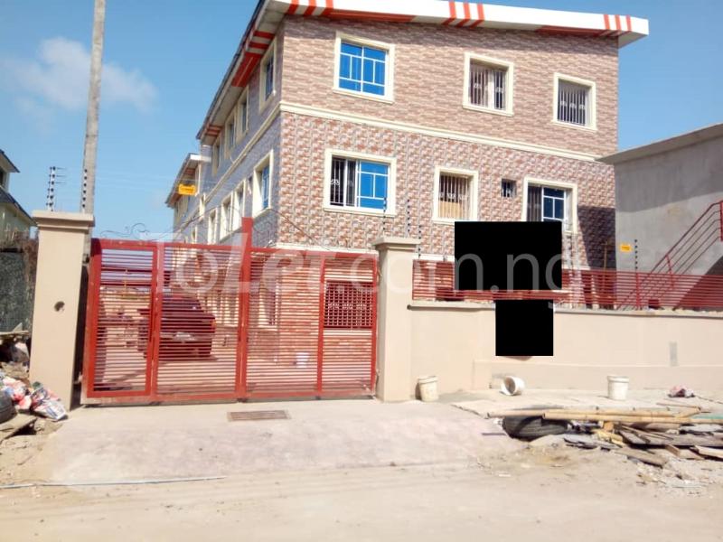 1 bedroom Flat / Apartment for rent Lekki Phase 2 chevron Lekki Lagos