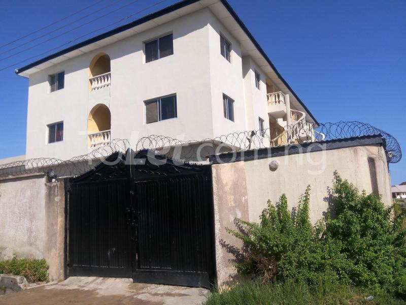 1 bedroom Flat / Apartment for rent Nero Bustop Sangotedo Lagos
