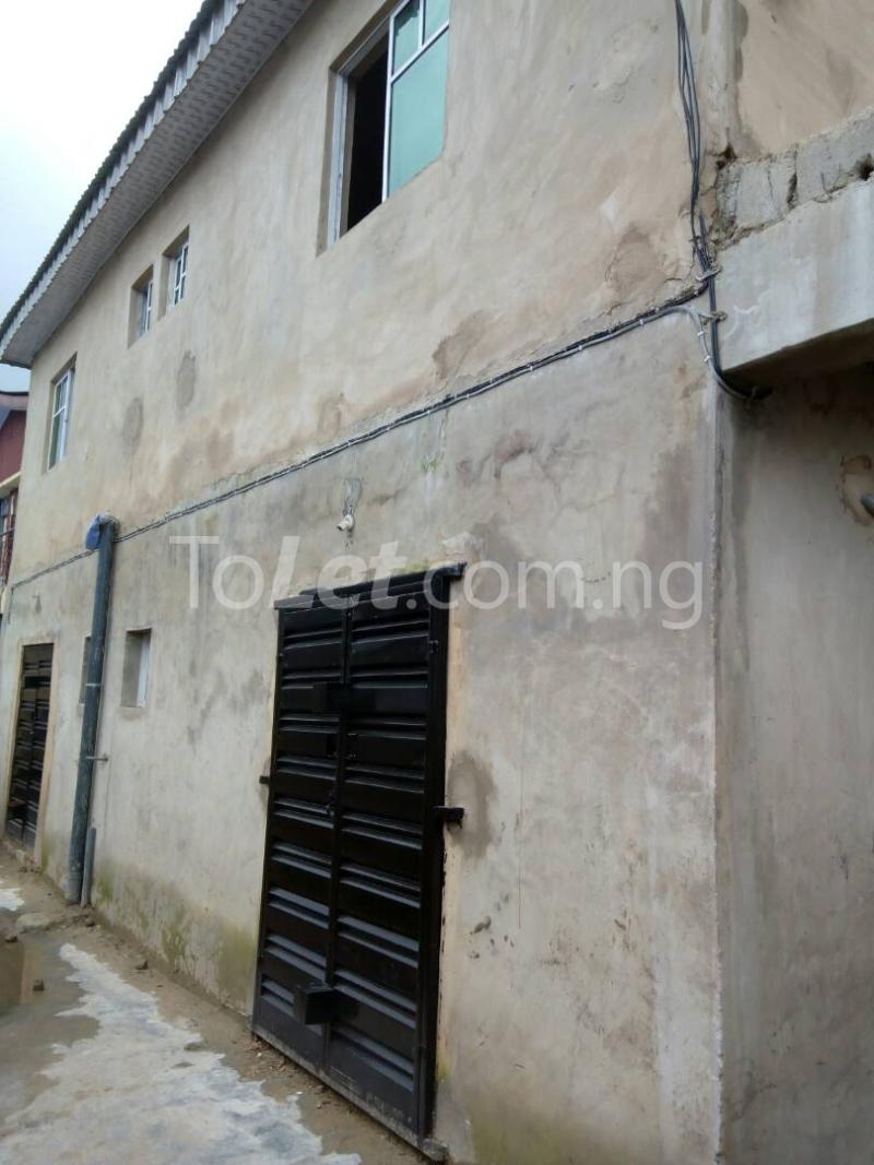 1 bedroom Flat / Apartment for rent Abolaji Olowsago Street Onipanu Shomolu Lagos