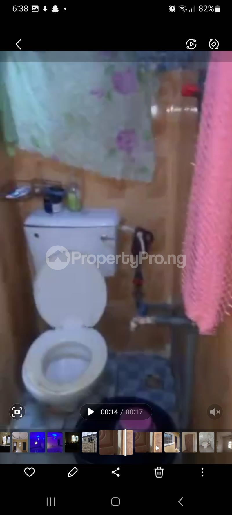 Flat / Apartment for rent Off Ayo Alabi Oke-Ira Ogba Lagos