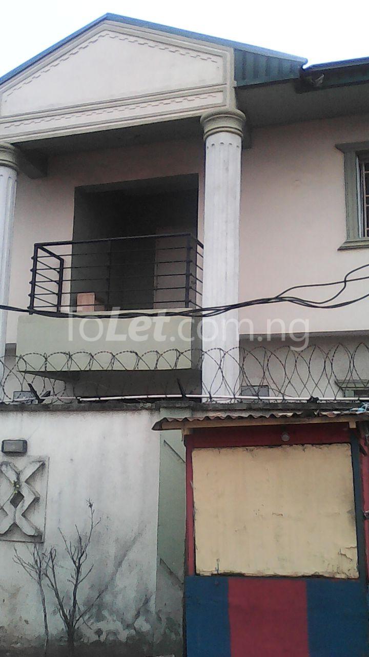 1 bedroom Flat / Apartment for rent Bajulaiye Street Shomolu Shomolu Lagos