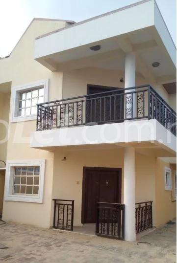1 bedroom Flat / Apartment for rent   chevron Lekki Lagos