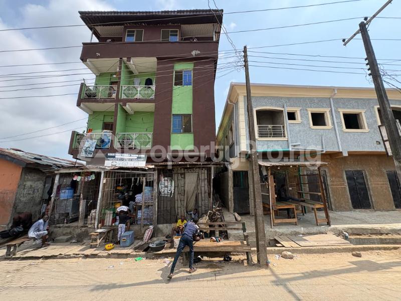 Flat / Apartment for rent Ijora Apapa Lagos