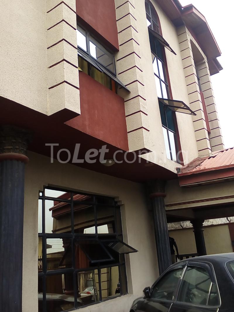 1 bedroom Flat / Apartment for rent Adedoyin Opp Exelence Hotel Aguda(Ogba) Ogba Lagos