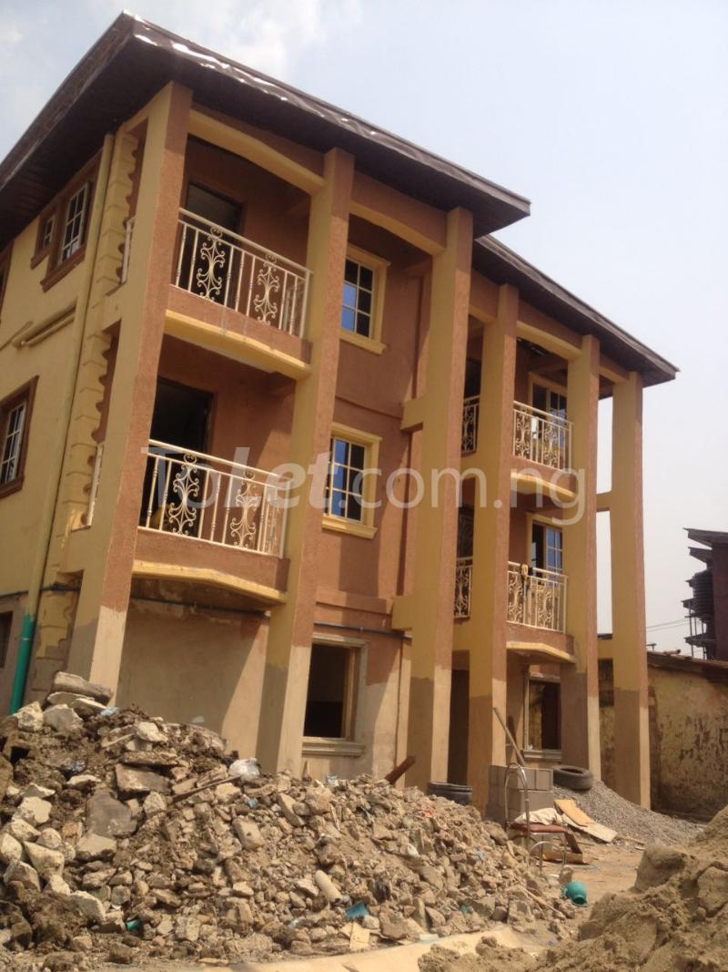 Flat / Apartment for rent Mabo Street Ojuelegba Surulere Lagos