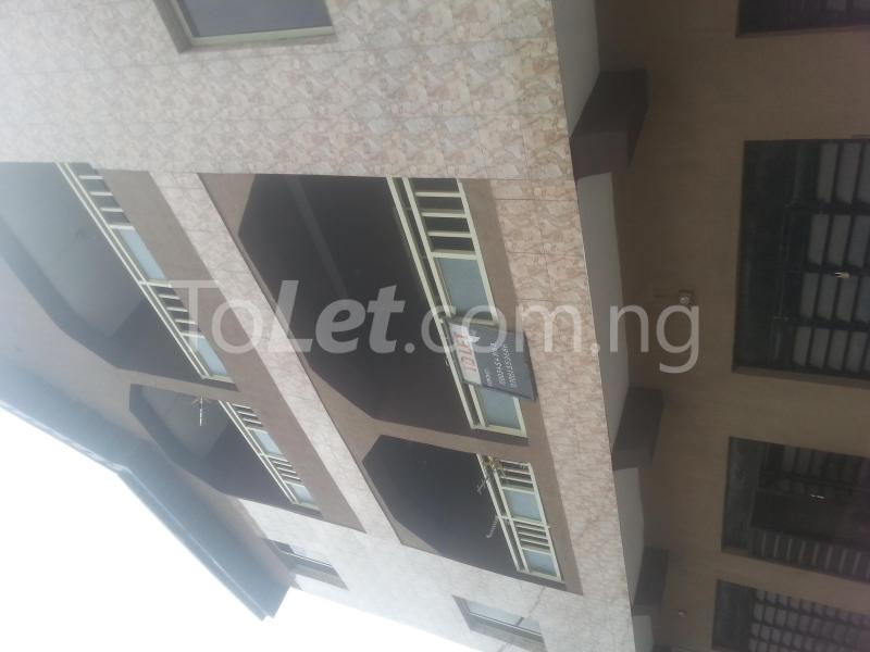 1 bedroom Flat / Apartment for rent Off Mm Way Yaba Lagos - 1