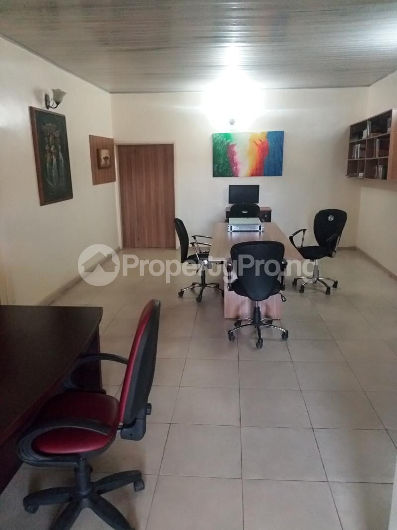 1 bedroom Co working space for rent Lord Luggard Street Central Area Abuja