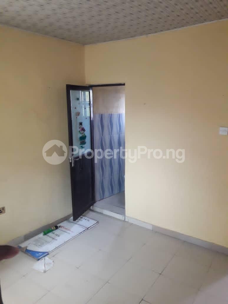 1 bedroom Flat / Apartment for rent Off Grandmate Ago palace Okota Lagos