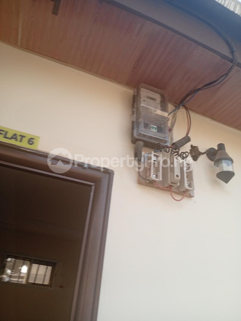 1 bedroom Flat / Apartment for rent Phase 2 Site 2 Kubwa Abuja