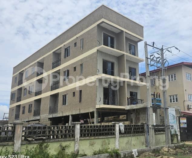 1 bedroom Flat / Apartment for rent Atlantic View Estate New Road chevron Lekki Lagos - 0