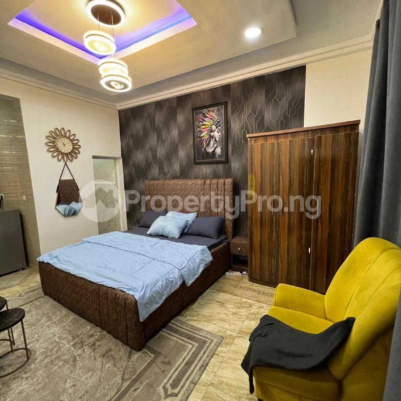 Flat / Apartment for shortlet Dantata Estate Gwarinpa Abuja