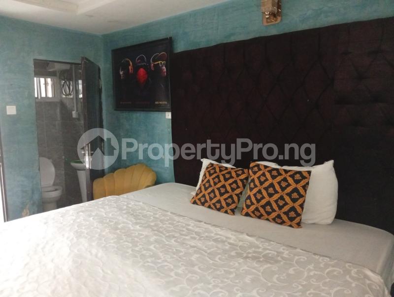 1 bedroom Flat / Apartment for shortlet Phase 2 Site 2 Kubwa Abuja