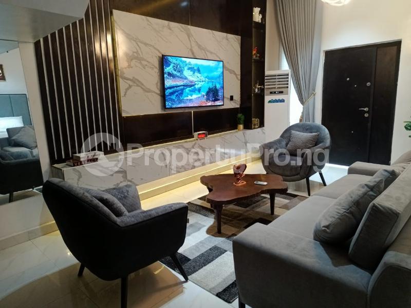 1 bedroom Flat / Apartment for shortlet Ologolo Osapa Vgc Orchid Oral Estate Chevron Ologolo Lekki Lagos