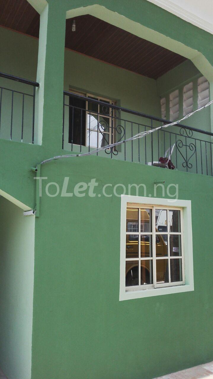 1 bedroom Flat / Apartment for rent Illaje Bustop Bariga Shomolu Lagos