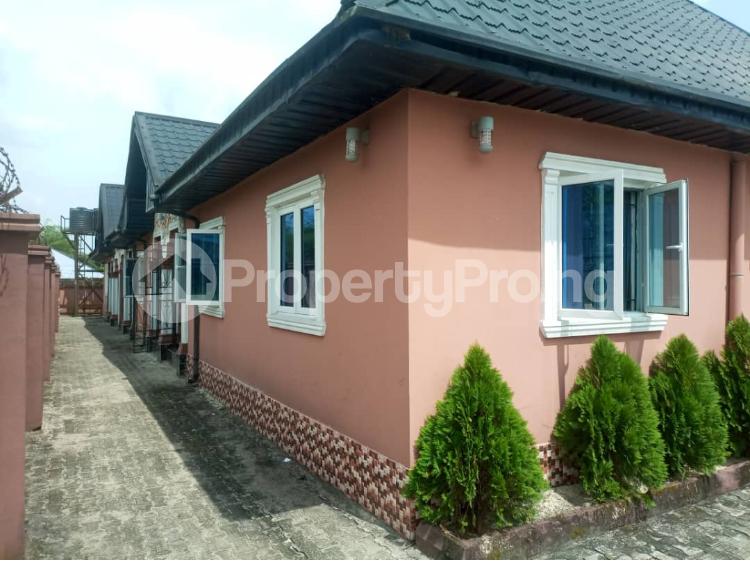 3 bedroom Flat / Apartment for rent Midwifery’s Back Of Hampton Hotel Asaba Delta